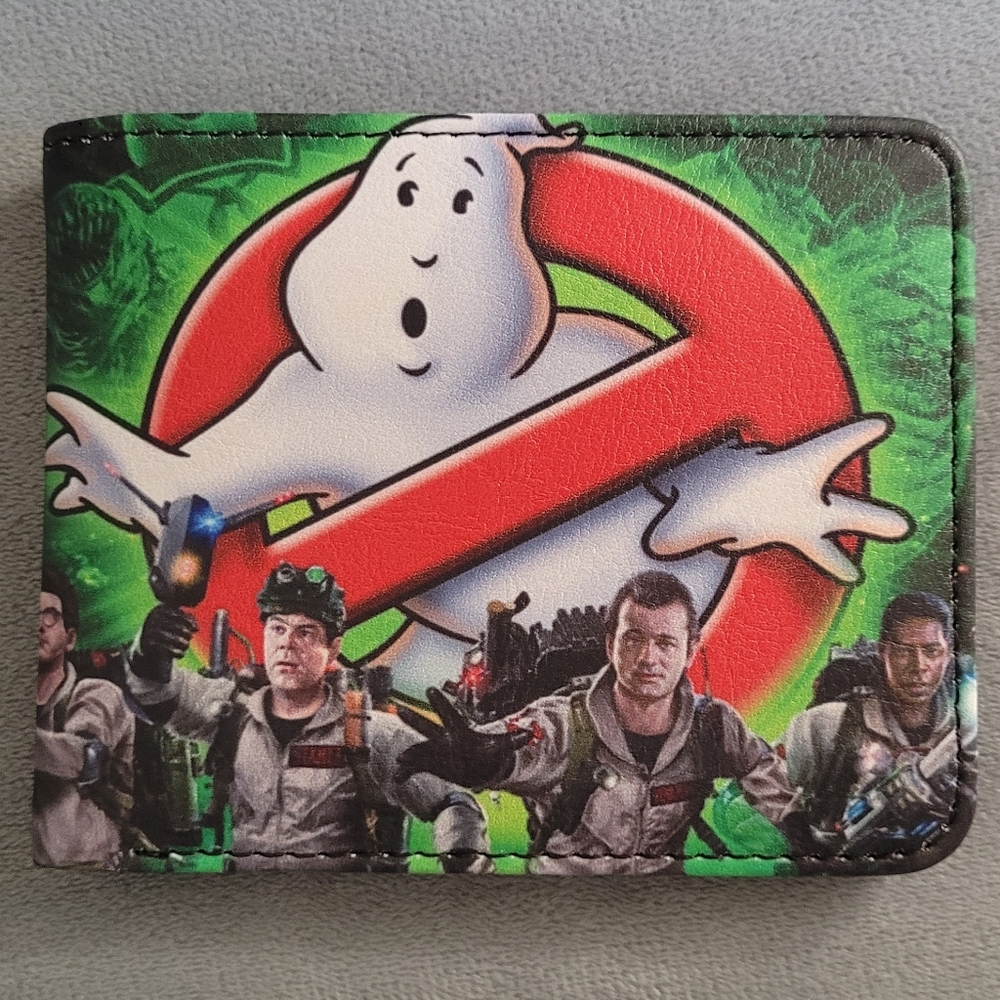 Ghostbusters Wallet